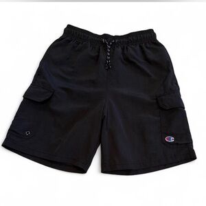 Men’s Champion Cargo Swim Shorts Size Small